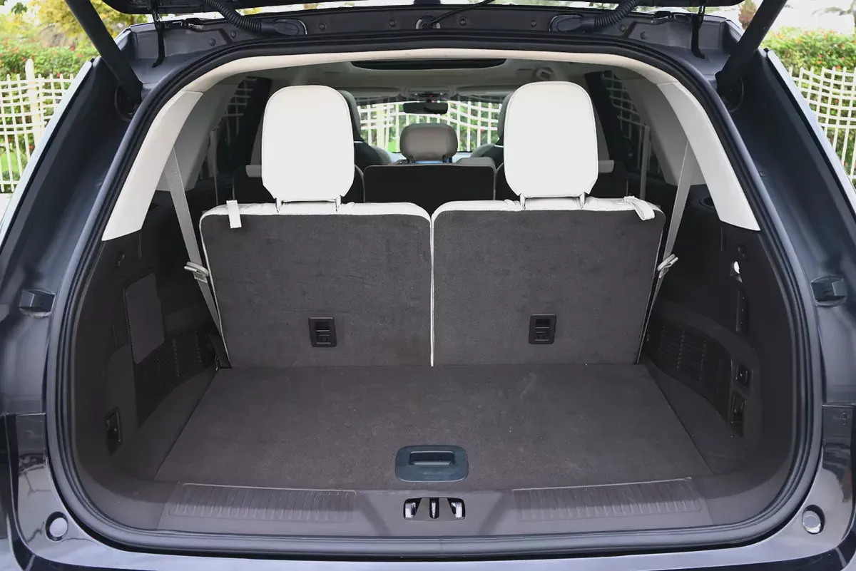 FULL WARRANTY & SERVICE |I LINCOLN AVIATOR PRESIDENTIAL |I 0% DP |I GCC-19-19