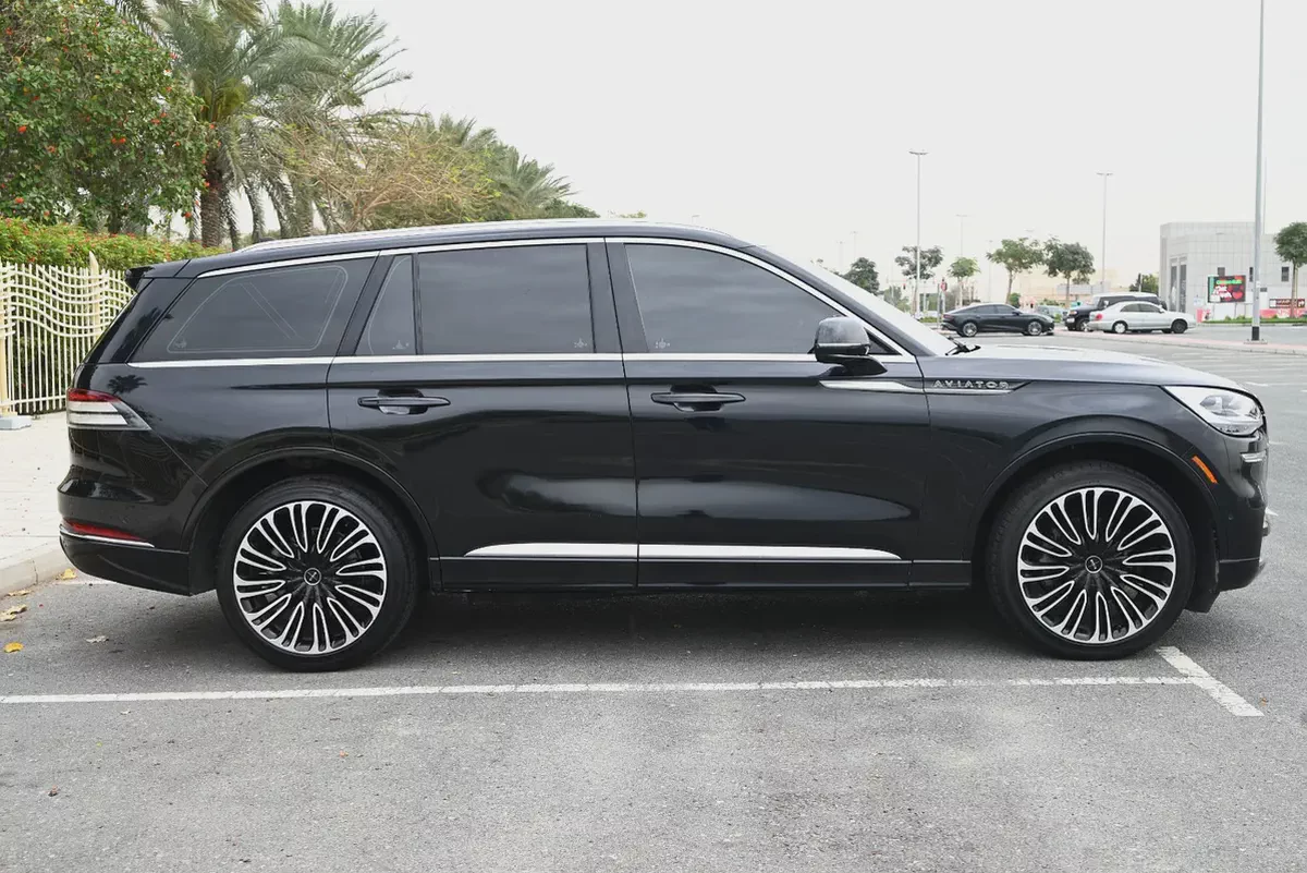 FULL WARRANTY & SERVICE |I LINCOLN AVIATOR PRESIDENTIAL |I 0% DP |I GCC-7-7