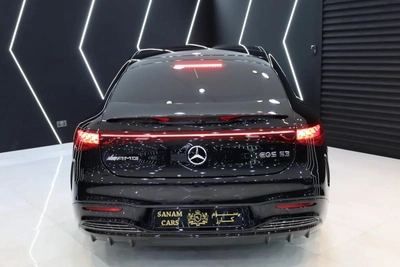 Mercedes-Benz AMG EQS 53 4Matic+-1