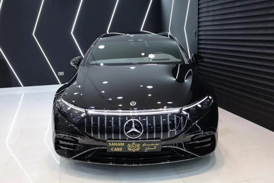 Mercedes-Benz AMG EQS 53 4Matic+-4