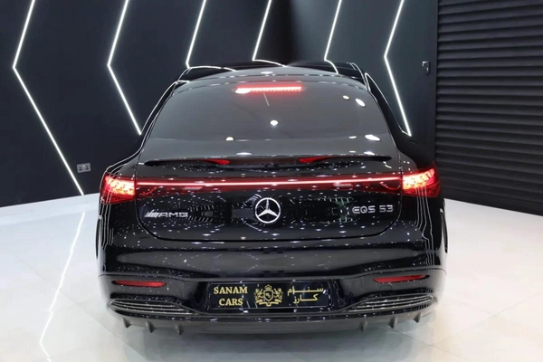 Mercedes-Benz AMG EQS 53 4Matic+