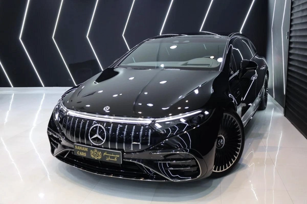 Mercedes-Benz AMG EQS 53 4Matic+