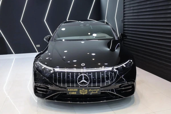 Mercedes-Benz AMG EQS 53 4Matic+