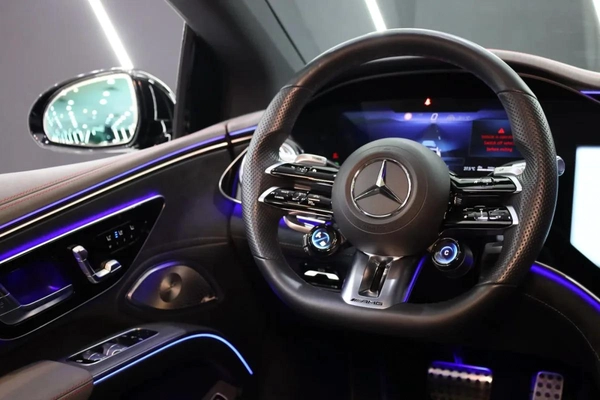 Mercedes-Benz AMG EQS 53 4Matic+