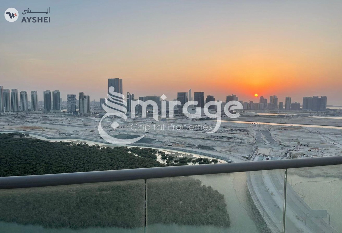 APARTMENT FOR SALE IN OCEANSCAPE, SHAMS ABU DHABI
