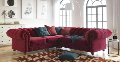 Sectional Sofa: Camden-2