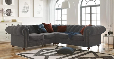 Sectional Sofa: Camden-1