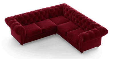 Sectional Sofa: Camden-7
