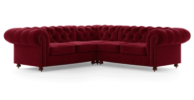 Sectional Sofa: Camden-4