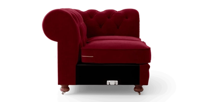 Sectional Sofa: Camden-3