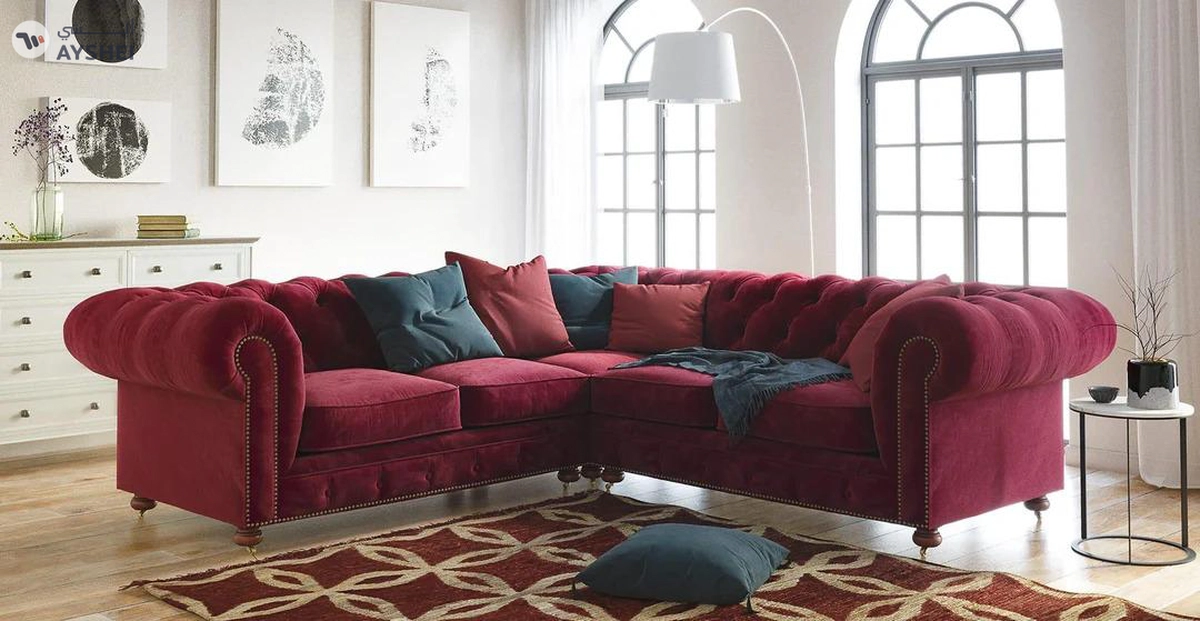 Sectional Sofa: Camden-2-2