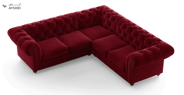 Sectional Sofa: Camden