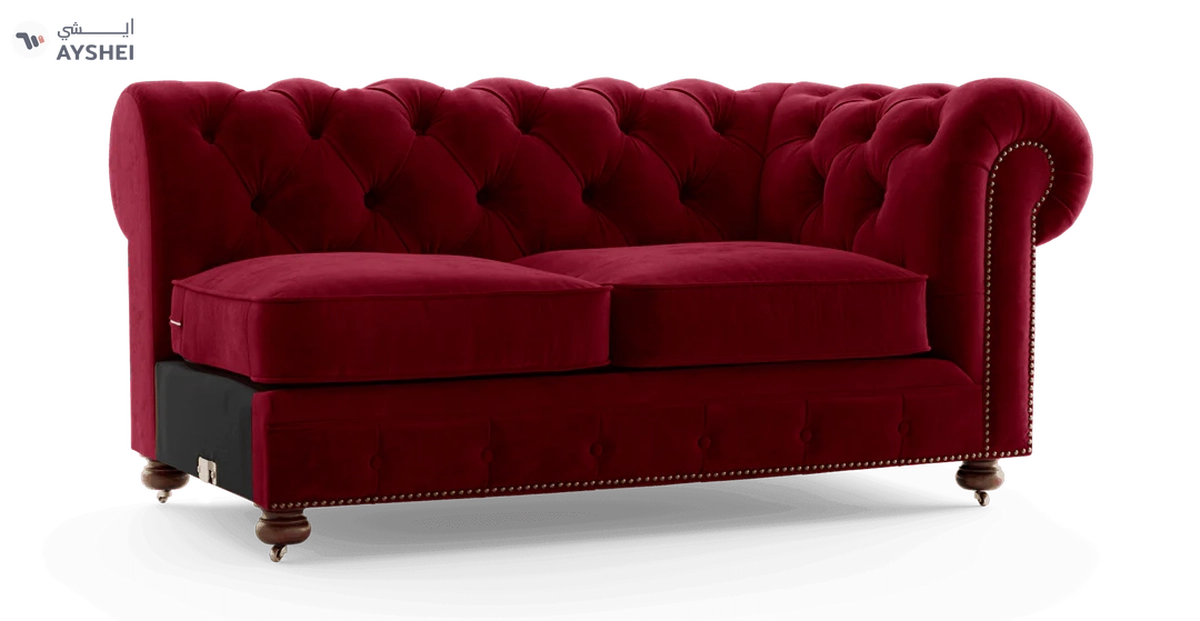 Sectional Sofa: Camden-5-5
