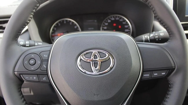 Toyota RAV4 2.0L 2025
