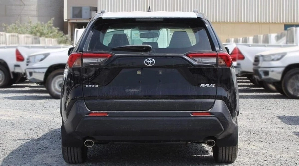 Toyota RAV4 2.0L 2025