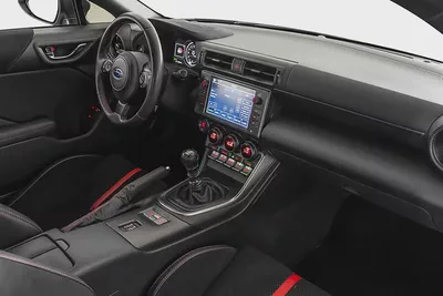 AED 2,193 / 60 months | 0% DP | 2025 Subaru BRZ / Subaru Warranty-14