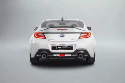 AED 2,193 / 60 months | 0% DP | 2025 Subaru BRZ / Subaru Warranty-3