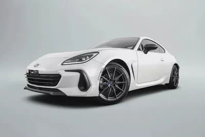 AED 2,193 / 60 months | 0% DP | 2025 Subaru BRZ / Subaru Warranty-4
