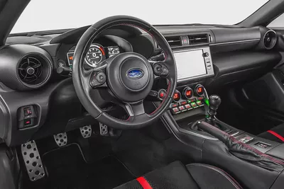 AED 2,193 / 60 months | 0% DP | 2025 Subaru BRZ / Subaru Warranty-6