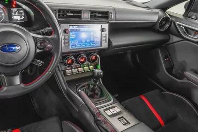 AED 2,193 / 60 months | 0% DP | 2025 Subaru BRZ / Subaru Warranty-8