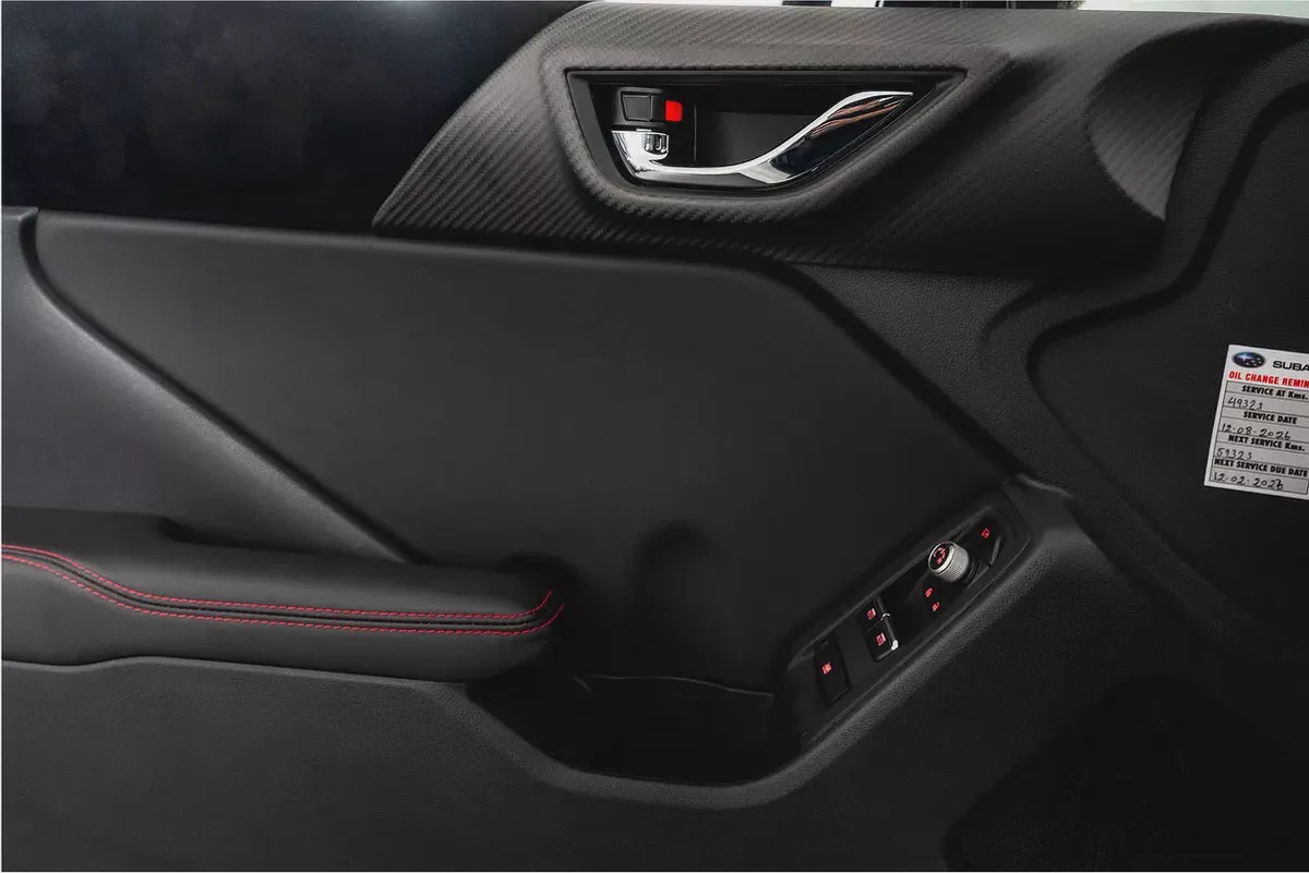 AED 2,193 / 60 months | 0% DP | 2025 Subaru BRZ / Subaru Warranty-13-13