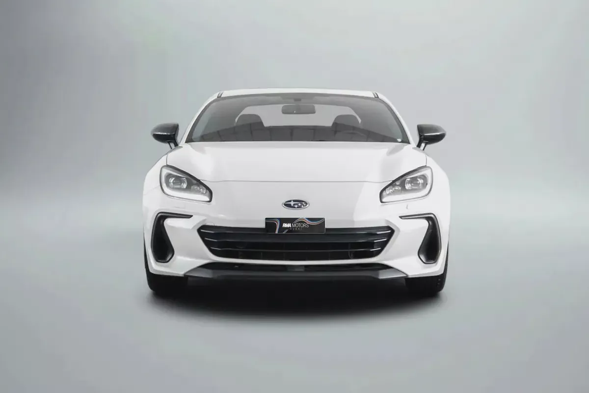 AED 2,193 / 60 months | 0% DP | 2025 Subaru BRZ / Subaru Warranty-2-2