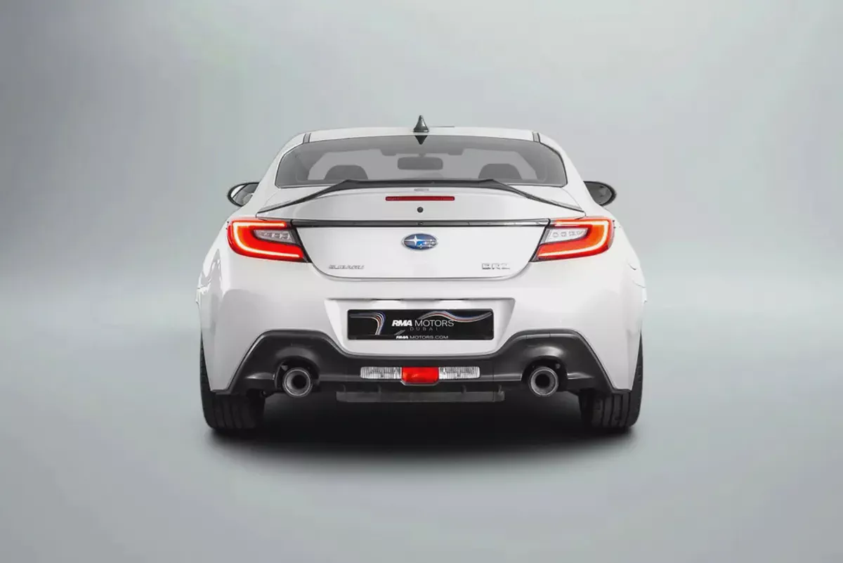 AED 2,193 / 60 months | 0% DP | 2025 Subaru BRZ / Subaru Warranty-3-3