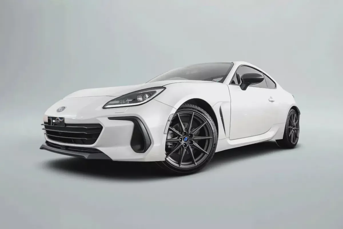AED 2,193 / 60 months | 0% DP | 2025 Subaru BRZ / Subaru Warranty-4-4