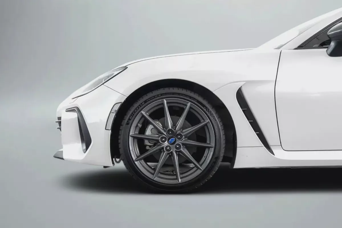 AED 2,193 / 60 months | 0% DP | 2025 Subaru BRZ / Subaru Warranty-5-5