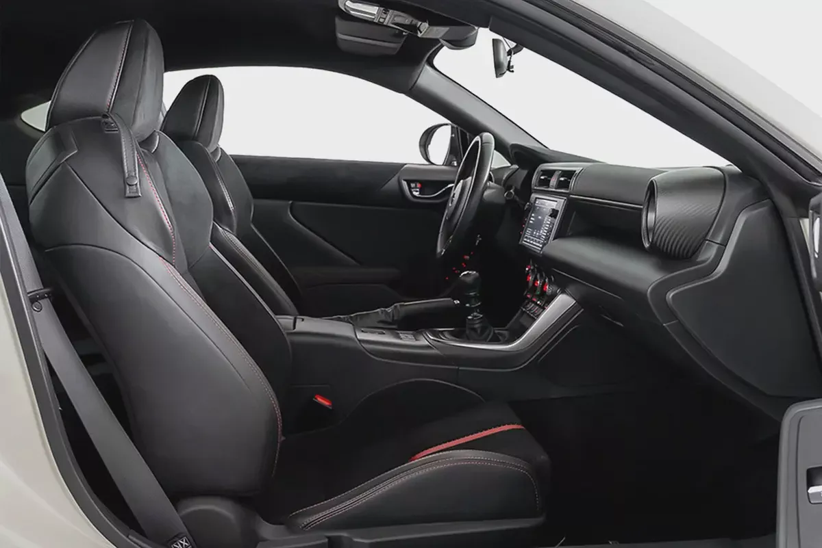 AED 2,193 / 60 months | 0% DP | 2025 Subaru BRZ / Subaru Warranty-7-7