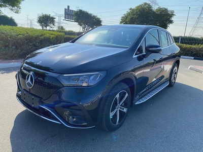 Mercedes Benz 2024 EQE 500 4Matic SUV (Brand New)-3