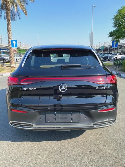 Mercedes Benz 2024 EQE 500 4Matic SUV (Brand New)-5