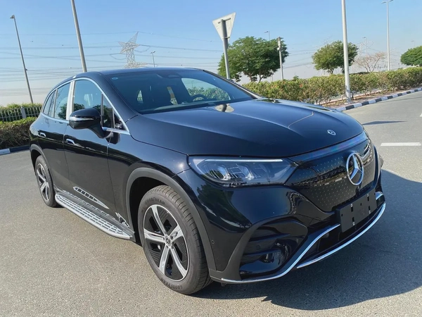 Mercedes Benz 2024 EQE 500 4Matic SUV (Brand New)
