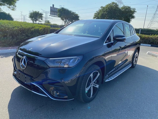 Mercedes Benz 2024 EQE 500 4Matic SUV (Brand New)