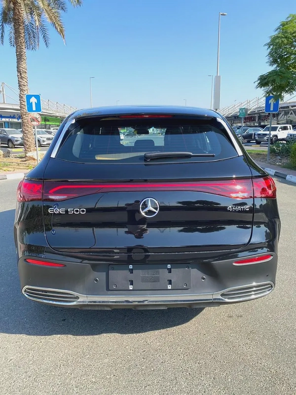 Mercedes Benz 2024 EQE 500 4Matic SUV (Brand New)