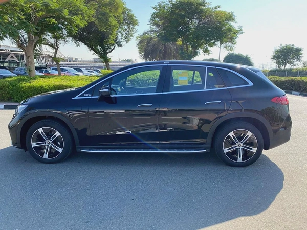 Mercedes Benz 2024 EQE 500 4Matic SUV (Brand New)