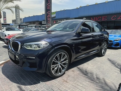 2021. BMW X4. M kit.-0