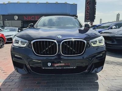 2021. BMW X4. M kit.-1