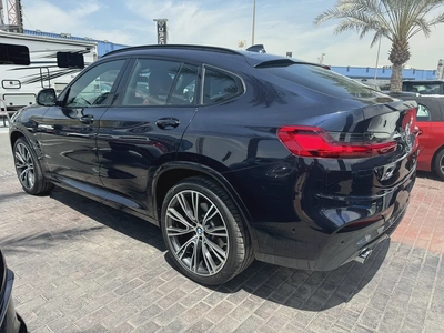 2021. BMW X4. M kit.-3