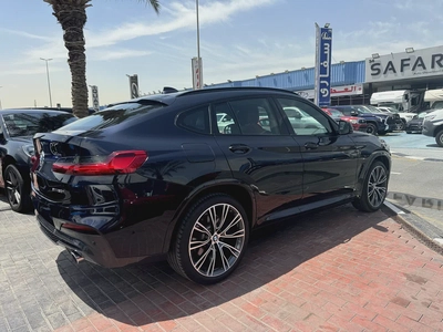 2021. BMW X4. M kit.-5