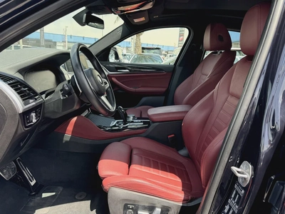 2021. BMW X4. M kit.-6