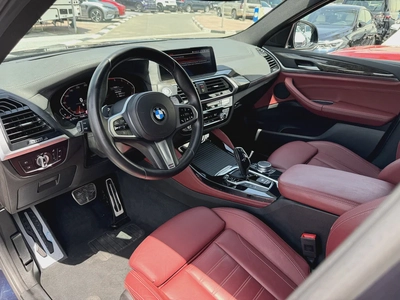 2021. BMW X4. M kit.-7