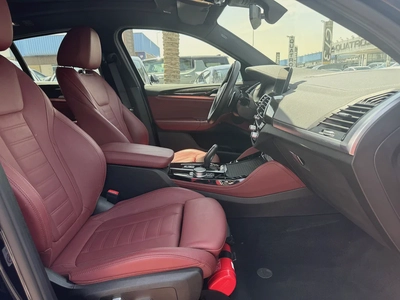 2021. BMW X4. M kit.-8