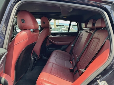 2021. BMW X4. M kit.-9