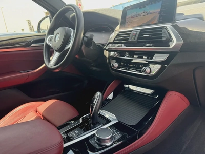 2021. BMW X4. M kit.-10
