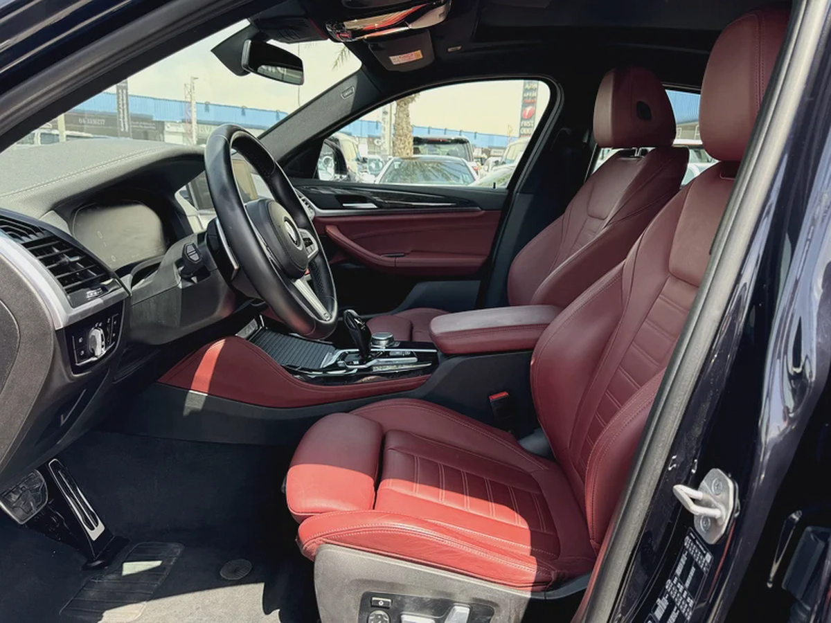 2021. BMW X4. M kit.-6-6