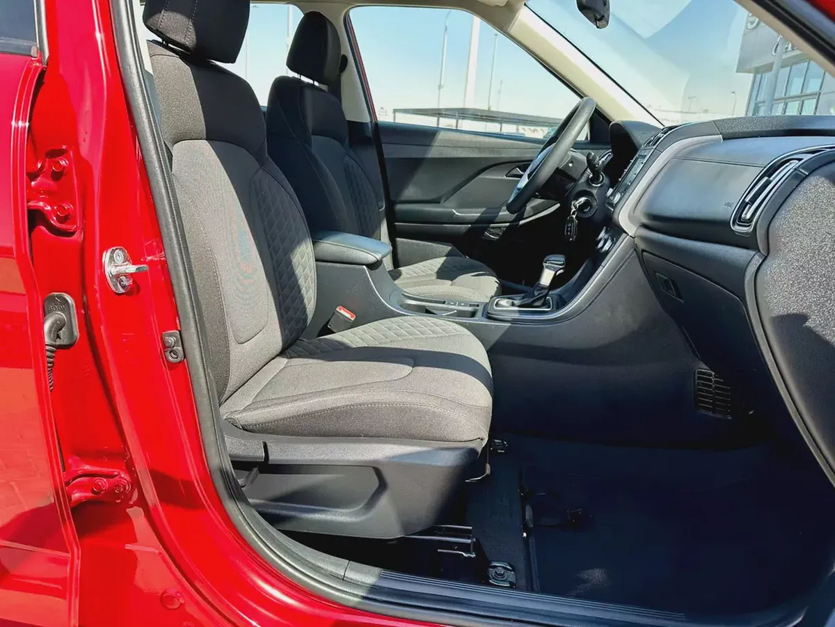 830-Monthly l GCC l 1.5L, Cruise, Camera l Accident Free-9-9