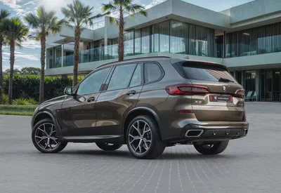 3,780 P.M |  X5 xDrive40i M Sport | 0% Downpayment | UNDER WARRANTY-2