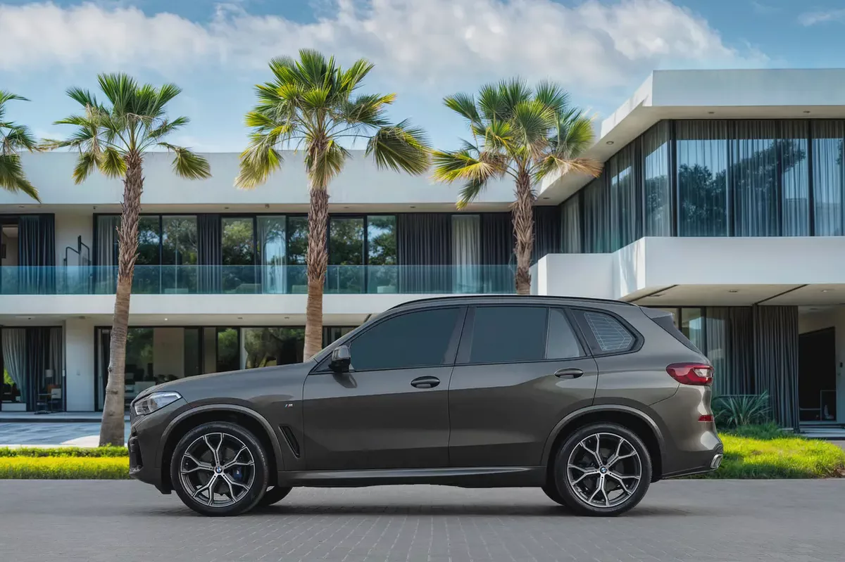 3,780 P.M |  X5 xDrive40i M Sport | 0% Downpayment | UNDER WARRANTY-1-1