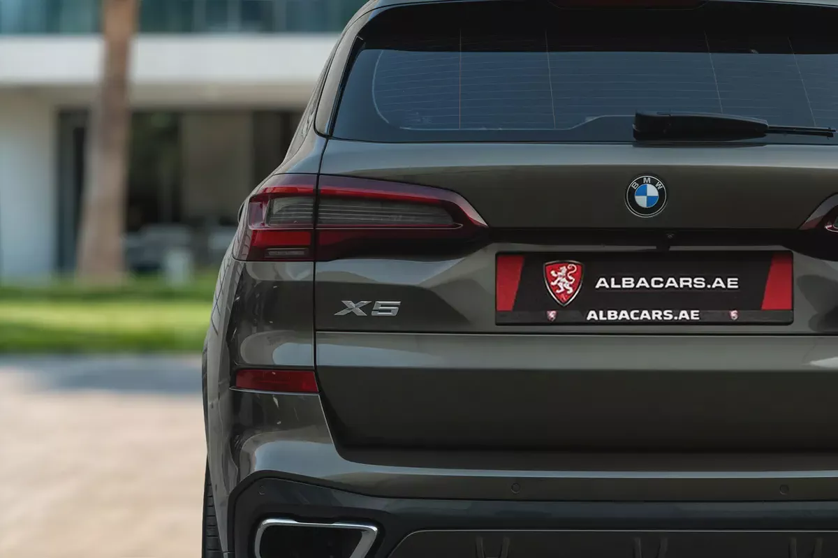 3,780 P.M |  X5 xDrive40i M Sport | 0% Downpayment | UNDER WARRANTY-5-5